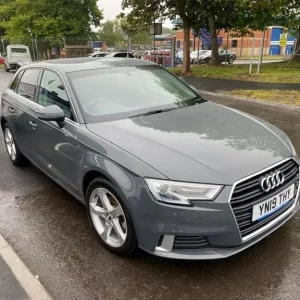 2019 Audi A3 Sportback TFSI Manual Hatchback - Image 3