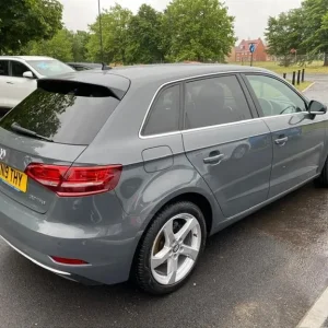 2019 Audi A3 Sportback TFSI Manual Hatchback - Image 4