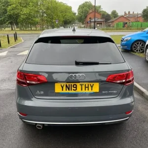 2019 Audi A3 Sportback TFSI Manual Hatchback - Image 6