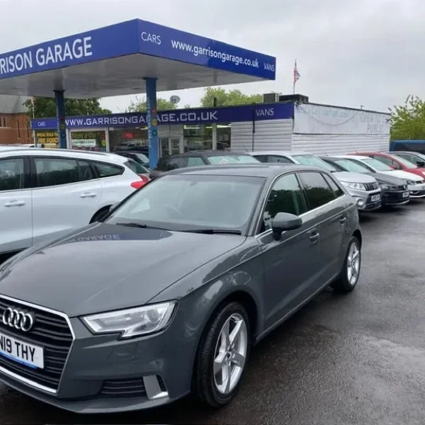 2019 Audi A3 Sportback TFSI Manual Hatchback