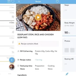 Online Personal Training & Nutrition Coaching with Dietitian-Approved Meals - Image 7