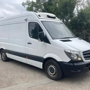 2014 Mercedes-Benz Sprinter 3.5t Panel Van Diesel Manual - Image 3