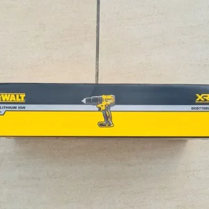 DEWALT DCD778D2-SFGB 18V Cordless Combi Drill - Image 3