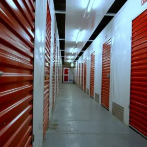 Self Storage Units in Watton, Breckland District