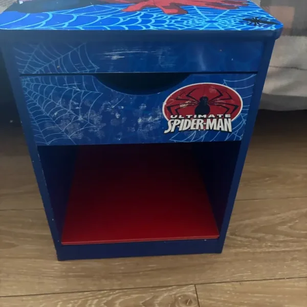 Little Spider Man draw