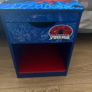 Little Spider Man draw