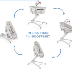 Chicco 4 in 1 hug - Image 3