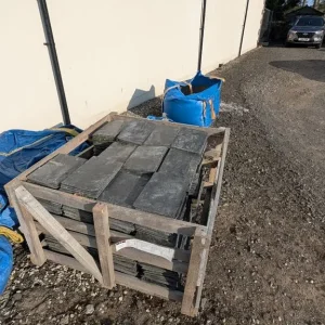 Cupa Heavy 3 natural roof slate 12x8 - Image 4