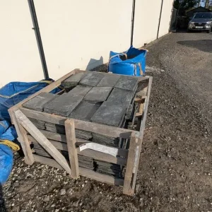 Cupa Heavy 3 natural roof slate 12x8 - Image 5