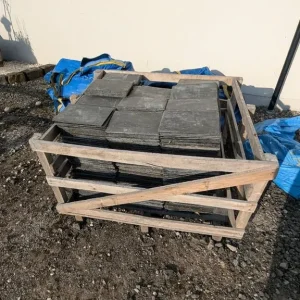 Cupa Heavy 3 natural roof slate 12x8