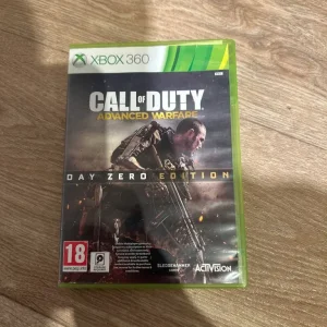 Call of Duty Advanced Warfare Xbox 360