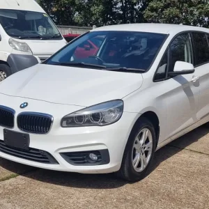 2016 BMW 2 Series Grand Tourer 218I - Image 3
