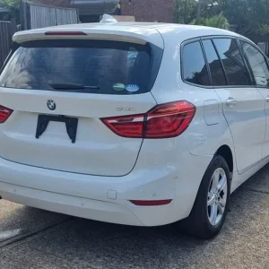 2016 BMW 2 Series Grand Tourer 218I - Image 6