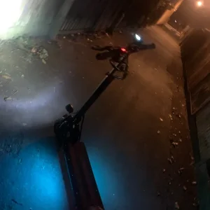 Electric scooter - Image 3
