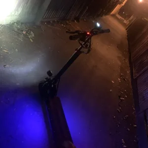 Electric scooter - Image 4