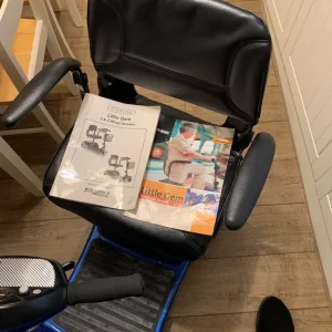 Little Gem disability scooter - Image 6