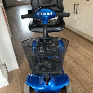 Little Gem disability scooter