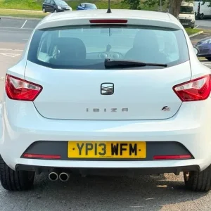 SEAT Ibiza 1.6 TDI CR FR, 2013 - Image 4