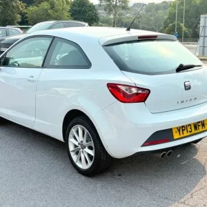 SEAT Ibiza 1.6 TDI CR FR, 2013 - Image 5