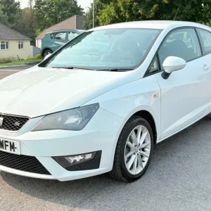 SEAT Ibiza 1.6 TDI CR FR, 2013 - Image 7