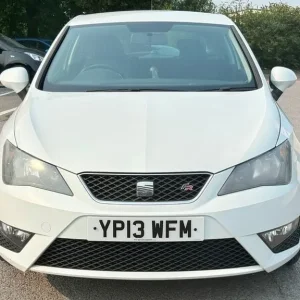 SEAT Ibiza 1.6 TDI CR FR, 2013 - Image 8