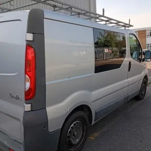 2014 Renault Trafic SL27dCi 115 Sport [Sat Nav] Panel Van Diesel Manual - Image 3