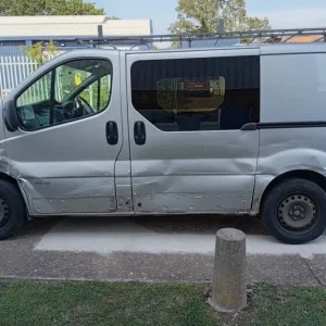 2014 Renault Trafic SL27dCi 115 Sport [Sat Nav] Panel Van Diesel Manual - Image 6