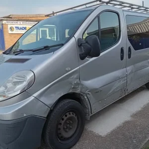 2014 Renault Trafic SL27dCi 115 Sport [Sat Nav] Panel Van Diesel Manual - Image 7