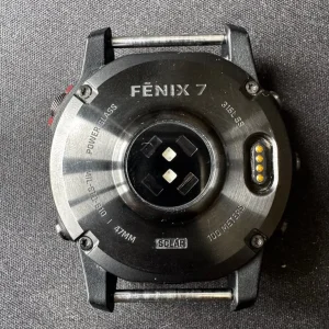 Garmin Fenix 7 Solar 47mm - Image 5
