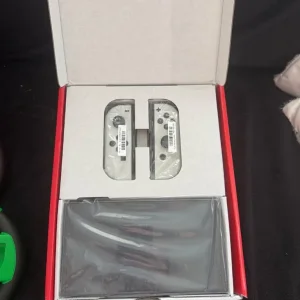 Nintendo Switch OLED Bundle - Image 5