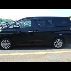 2014 Toyota Vellfire 2.4Z Golden Eyes Half Leather MPV - Image 4
