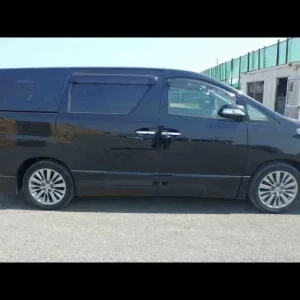 2014 Toyota Vellfire 2.4Z Golden Eyes Half Leather MPV - Image 5