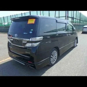 2014 Toyota Vellfire 2.4Z Golden Eyes Half Leather MPV - Image 6