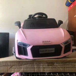 Audi R8 Spyder SuperSport Kids Ride-On Car - Image 2