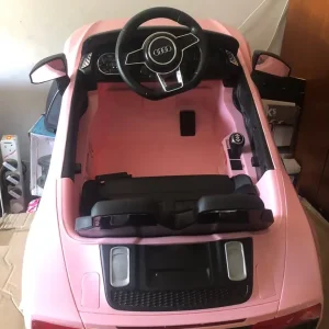 Audi R8 Spyder SuperSport Kids Ride-On Car - Image 4