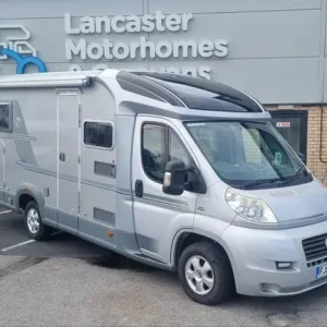 2008 Knaus Van Ti Motorhome - Image 2
