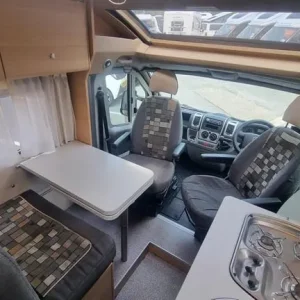 2008 Knaus Van Ti Motorhome - Image 5