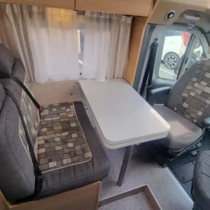 2008 Knaus Van Ti Motorhome - Image 6