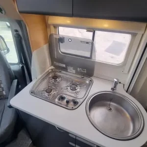 2008 Knaus Van Ti Motorhome - Image 7