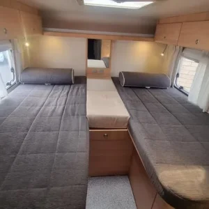 2008 Knaus Van Ti Motorhome - Image 8