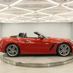 2019 BMW Z4 2.0L 20i M Sport Convertible - Image 3