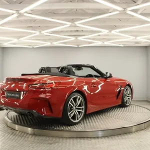 2019 BMW Z4 2.0L 20i M Sport Convertible - Image 5