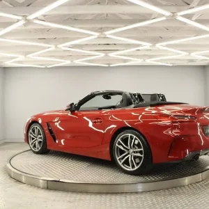 2019 BMW Z4 2.0L 20i M Sport Convertible - Image 6