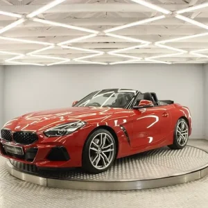 2019 BMW Z4 2.0L 20i M Sport Convertible - Image 7