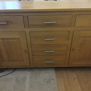 Solid wood sideboard - Image 3