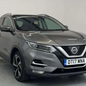 2017 Nissan Qashqai 1.5dCi Tekna 5 Door Diesel SUV - Image 2