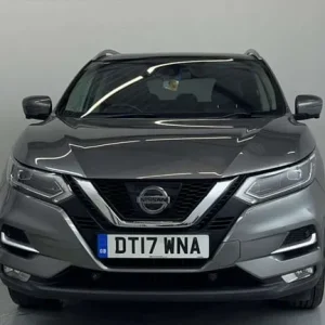 2017 Nissan Qashqai 1.5dCi Tekna 5 Door Diesel SUV - Image 7
