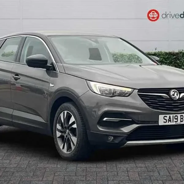 2019 Vauxhall Grandland X 1.5 Turbo D Diesel Manual SUV