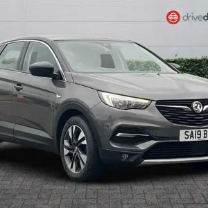 2019 Vauxhall Grandland X 1.5 Turbo D Diesel Manual SUV