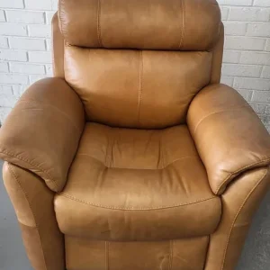 Tan Armchair
